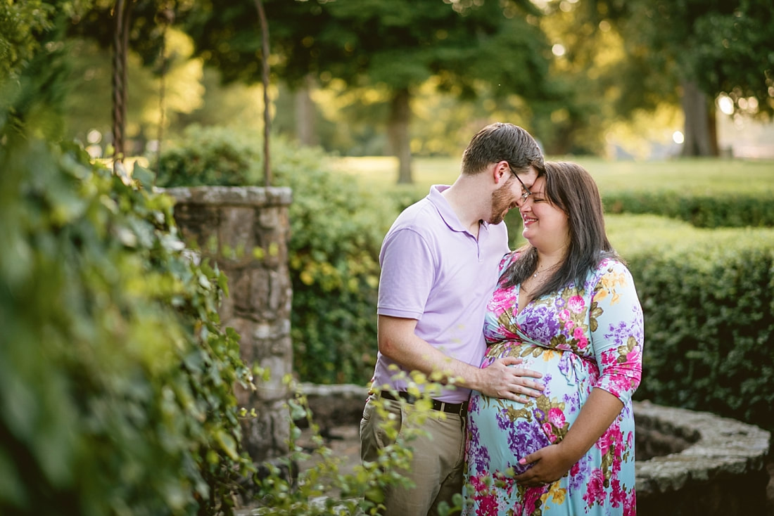 Memphis Maternity Photos