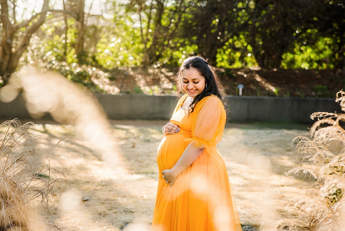 Memphis Maternity Photos