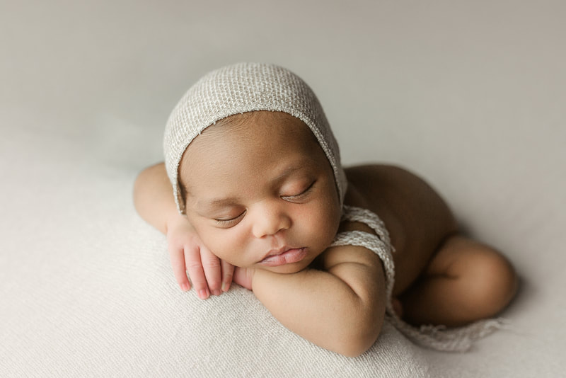 Newborn Baby Girl | Memphis Newborn Photographer || Sarah Morris Photography