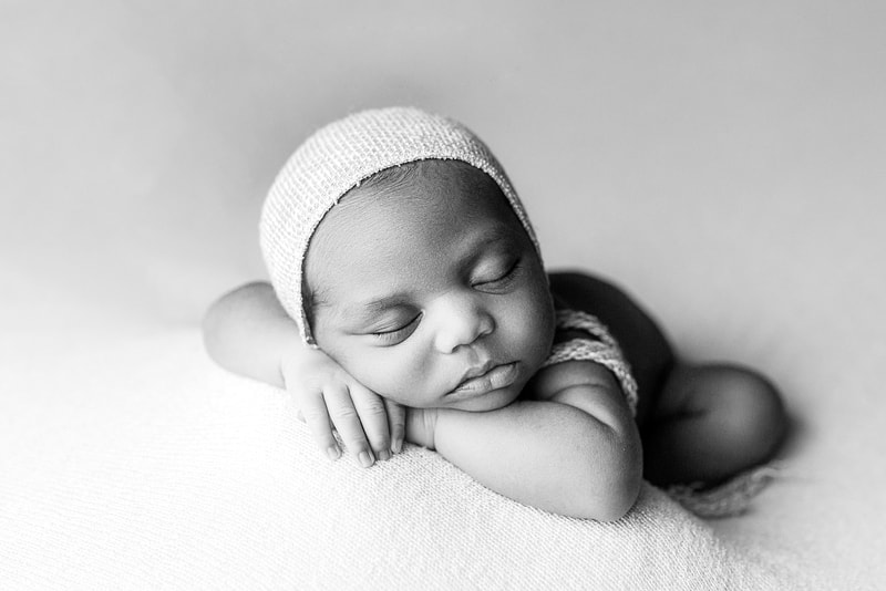 Newborn Baby Girl | Memphis Newborn Photographer || Sarah Morris Photography