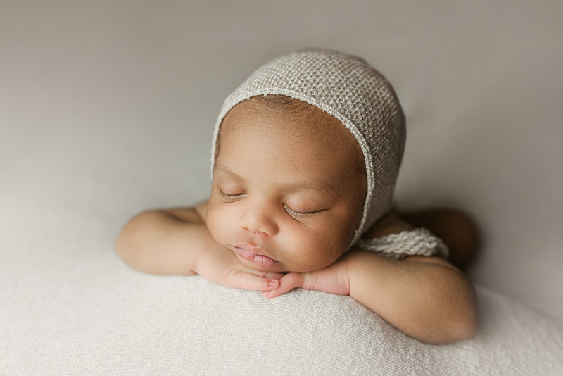 Newborn Baby Girl | Memphis Newborn Photographer || Sarah Morris Photography