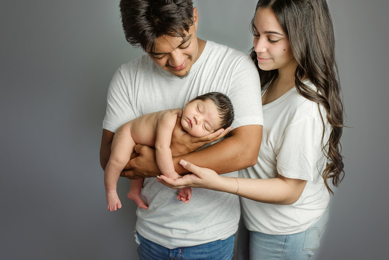 Memphis Newborn Photography, Sarah Morris Photography 