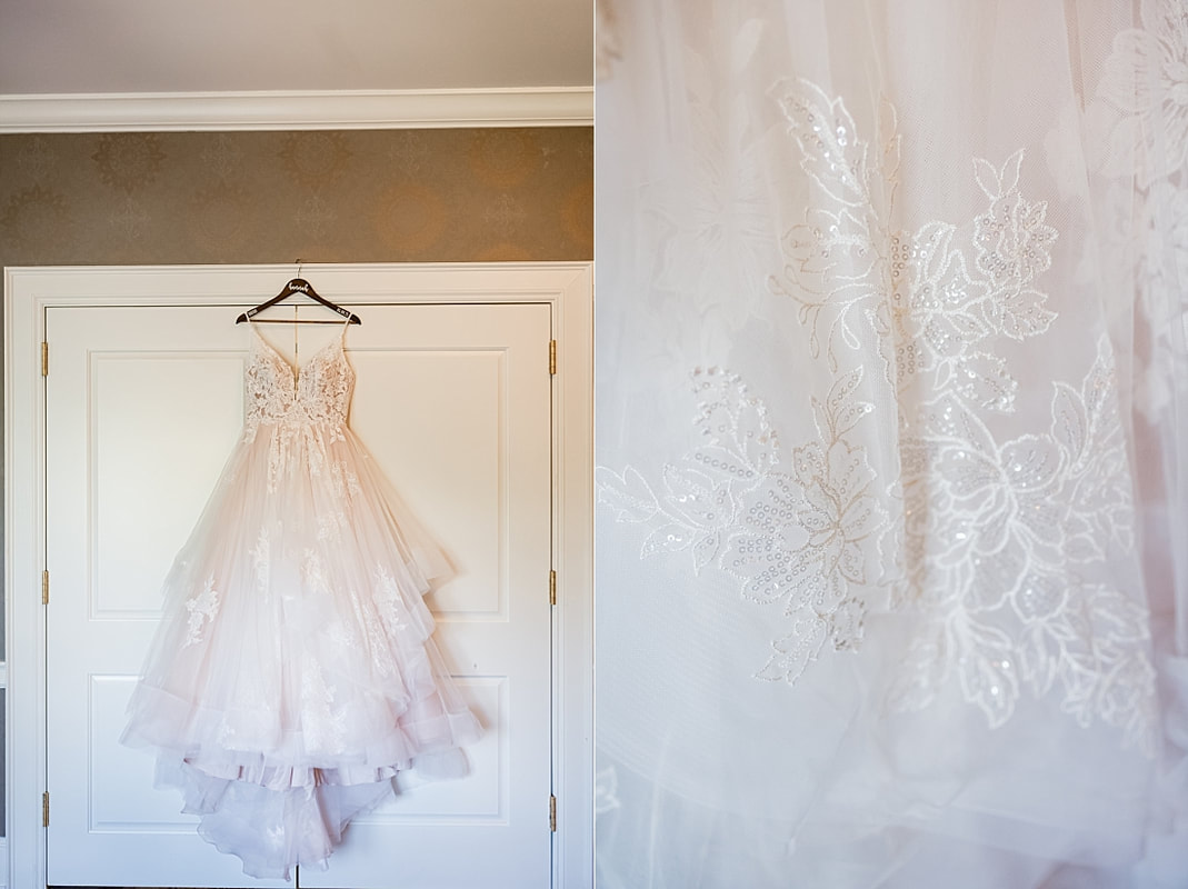 Wedding dress + Pink Palace Wedding + Memphis, TN